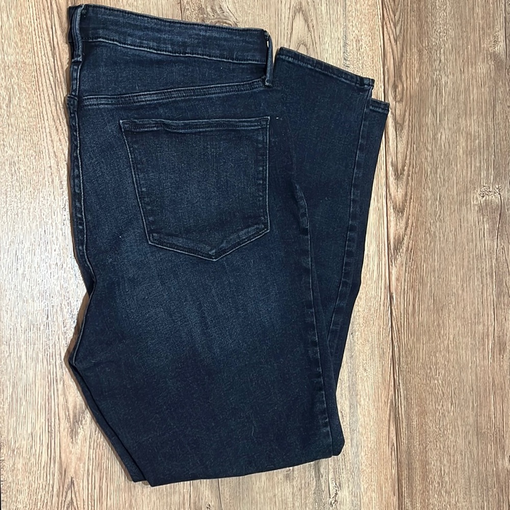 Women’s Old Navy Rockstar Super Skinny High Rise Secret-Slim Pockets
